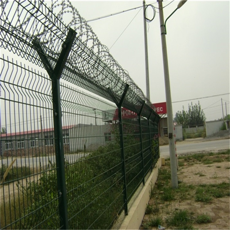 機(jī)場飛行區(qū)隔離網(wǎng)標(biāo)準(zhǔn)圖片1